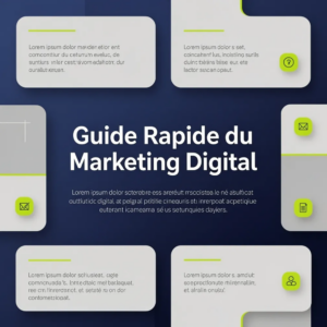 Guide Rapide du Marketing Digital