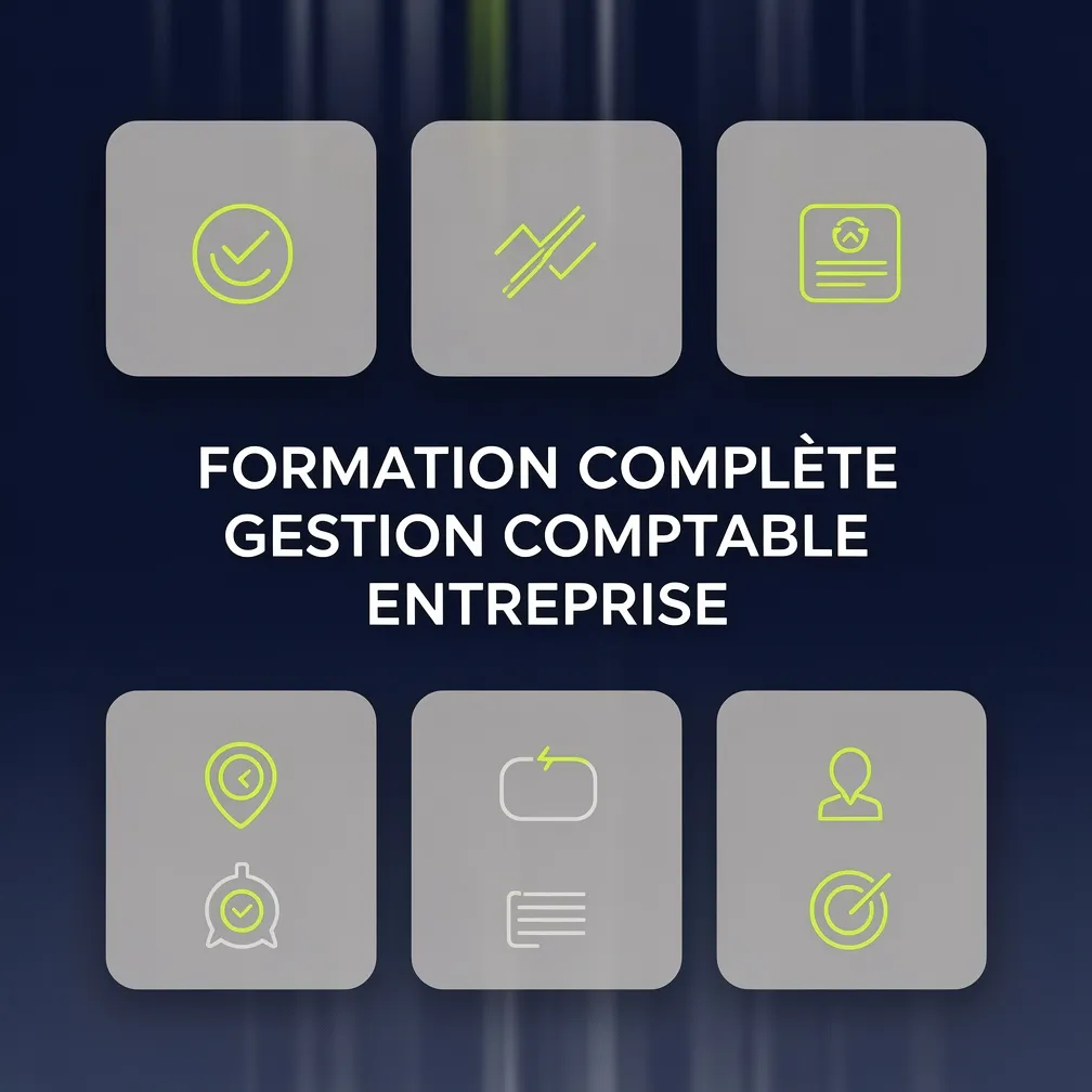 Formation Complète Gestion Comptable Entreprise