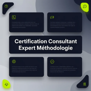 Certification Consultant Expert Méthodologie