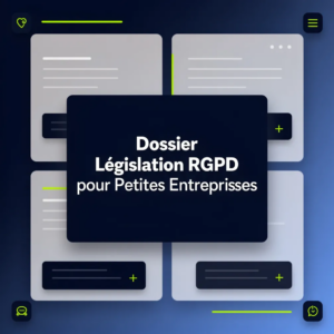 Dossier Législation RGPD pour Petites Entreprises